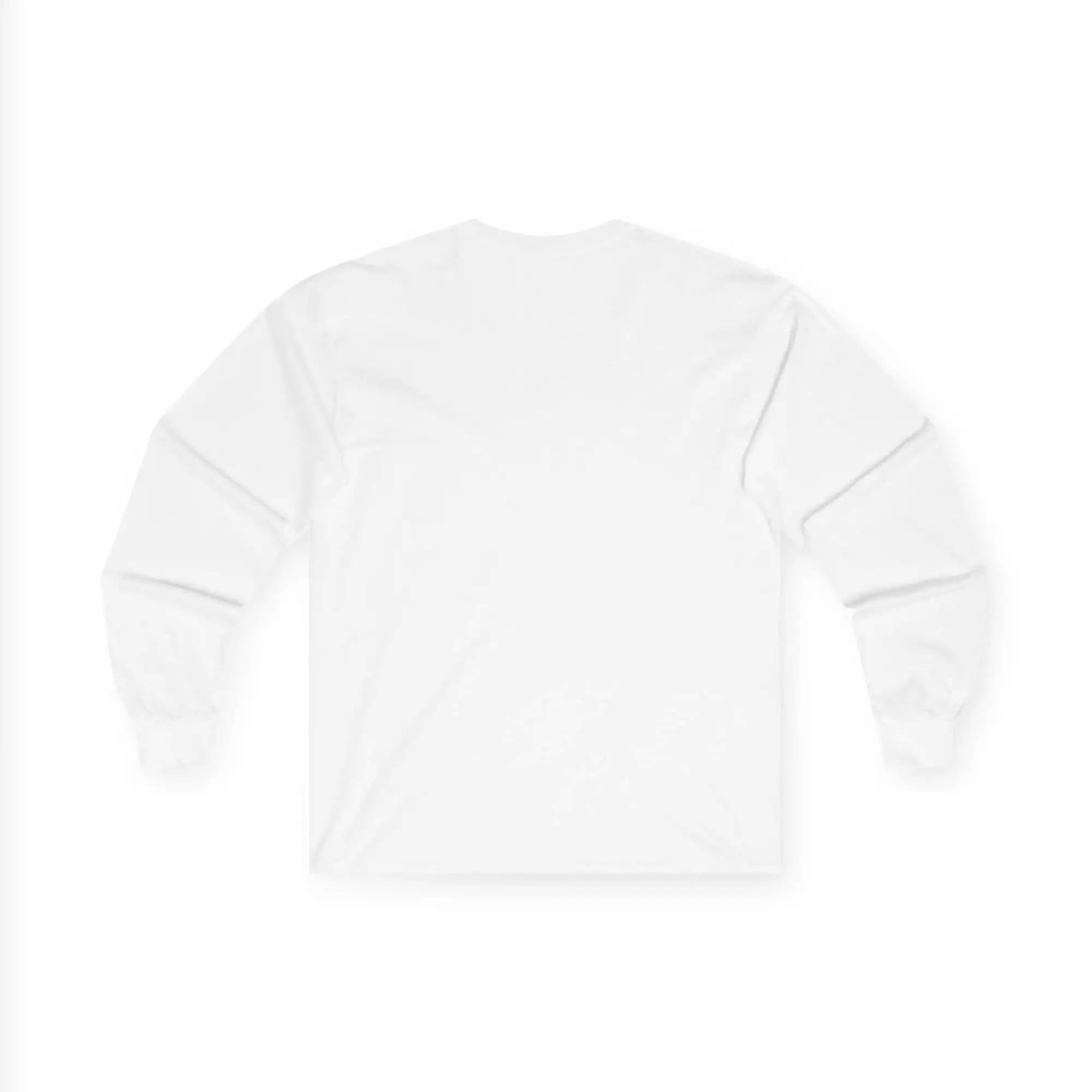 Faith Journey Church Long Sleeve Tee, Inspirational Apparel, Church Event Wear, Casual Faith Clothing