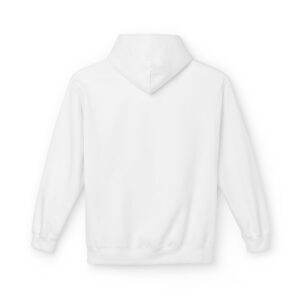 Faith Journey Youth Hoodie | Unisex Fleece Sweatshirt for Church Events, Outdoor Adventures, Cozy Gifts
