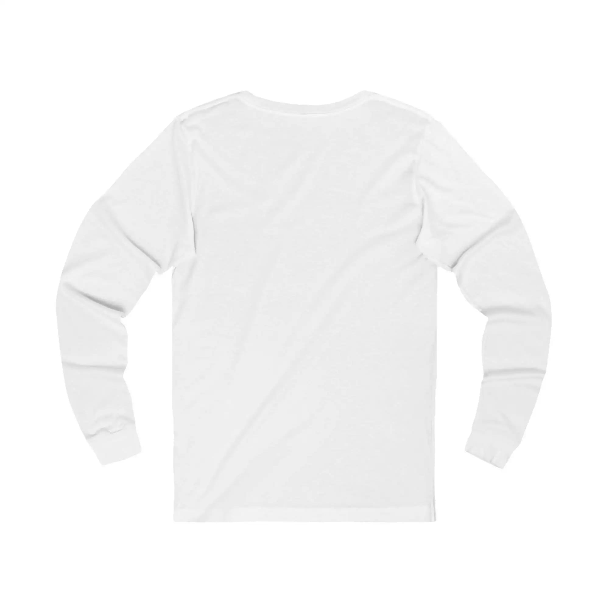 Faith Journey Church Premium Long Sleeve Tee | Unisex Shirt for Church Events, Casual Wear, Faith-Based Gifts, Outdoor Adventures, Comfortable Attire