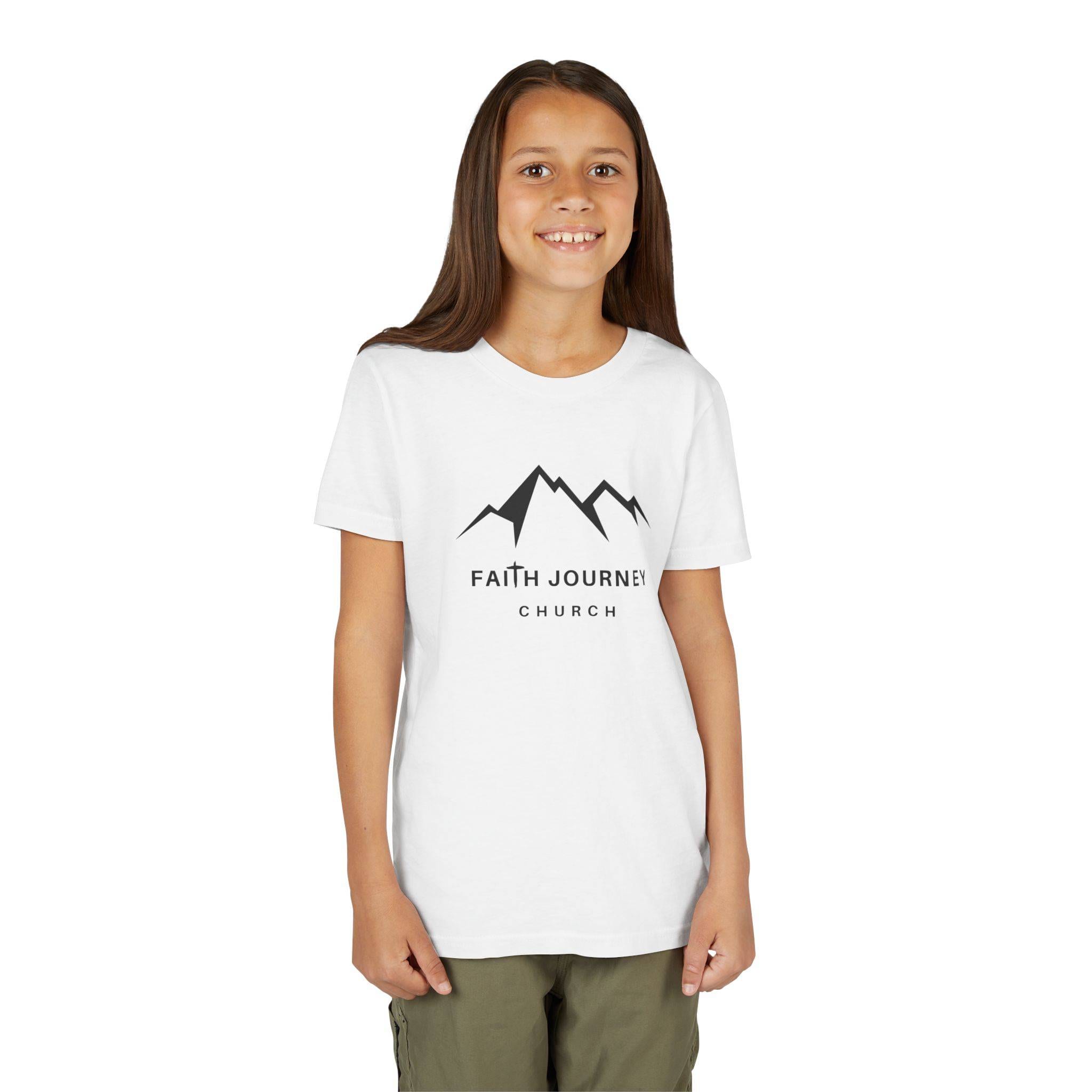 Faith Journey Kids Short Sleeve Tee – Motivational Shirt for Kids, Great for Church Events, Inspirational Gift, Casual Wear, Outdoor […]