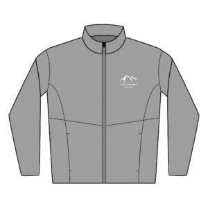 Men's Soft Shell Jacket - Faith Journey Church Embroidered Collection