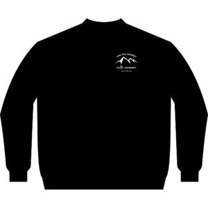 Faith Journey Church "Join the Journey" - Midweight quarter zip sweatshirt